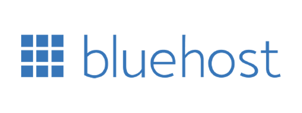 blue host logo